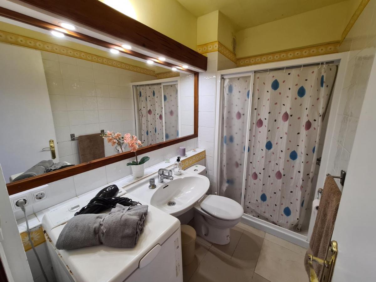 Apartmán Vida Loca Only 190 Meters To The Sea, Balcony, Sea View, Pool, Wifi Playa Feñabe Exteriér fotografie
