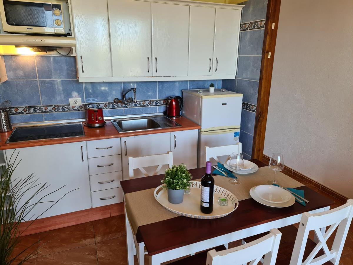 Apartmán Vida Loca Only 190 Meters To The Sea, Balcony, Sea View, Pool, Wifi Playa Feñabe Exteriér fotografie