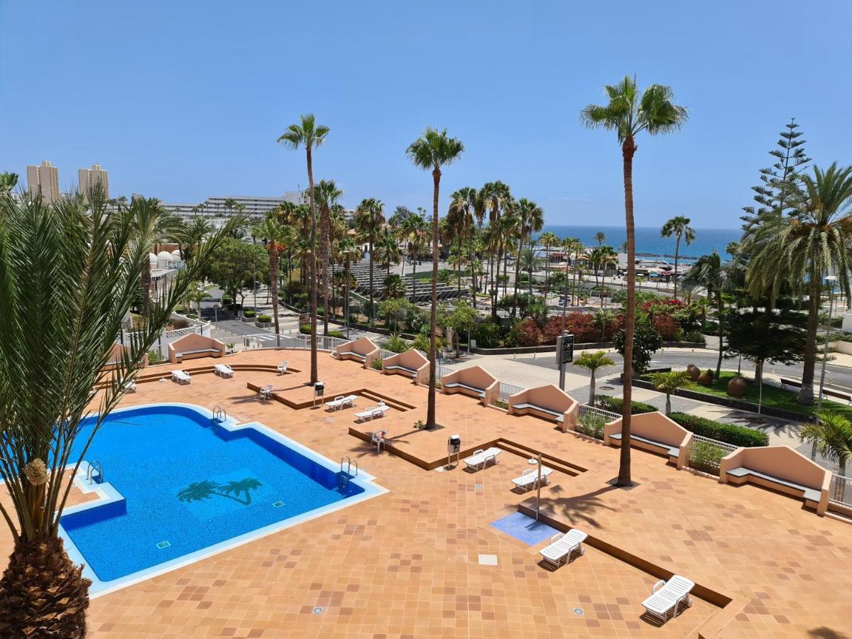 Apartmán Vida Loca Only 190 Meters To The Sea, Balcony, Sea View, Pool, Wifi Playa Feñabe Exteriér fotografie