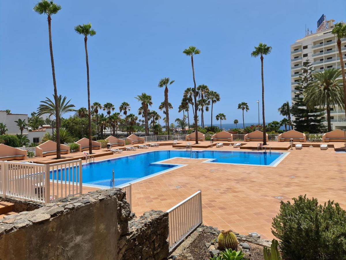 Apartmán Vida Loca Only 190 Meters To The Sea, Balcony, Sea View, Pool, Wifi Playa Feñabe Exteriér fotografie