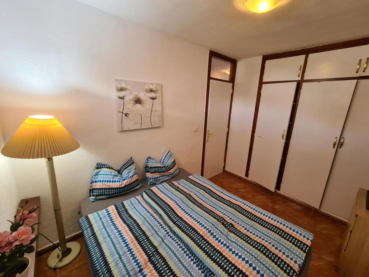 Apartmán Vida Loca Only 190 Meters To The Sea, Balcony, Sea View, Pool, Wifi Playa Feñabe Exteriér fotografie
