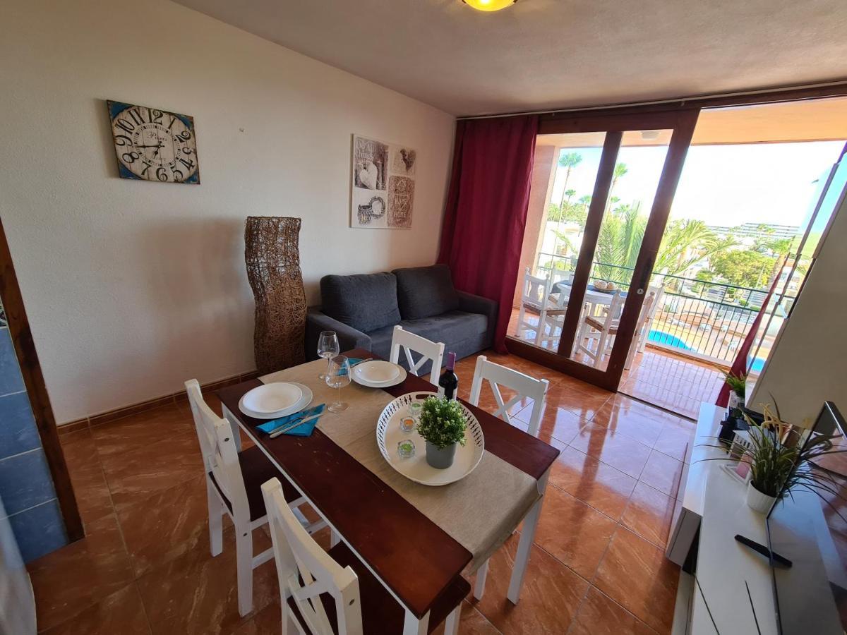 Apartmán Vida Loca Only 190 Meters To The Sea, Balcony, Sea View, Pool, Wifi Playa Feñabe Exteriér fotografie