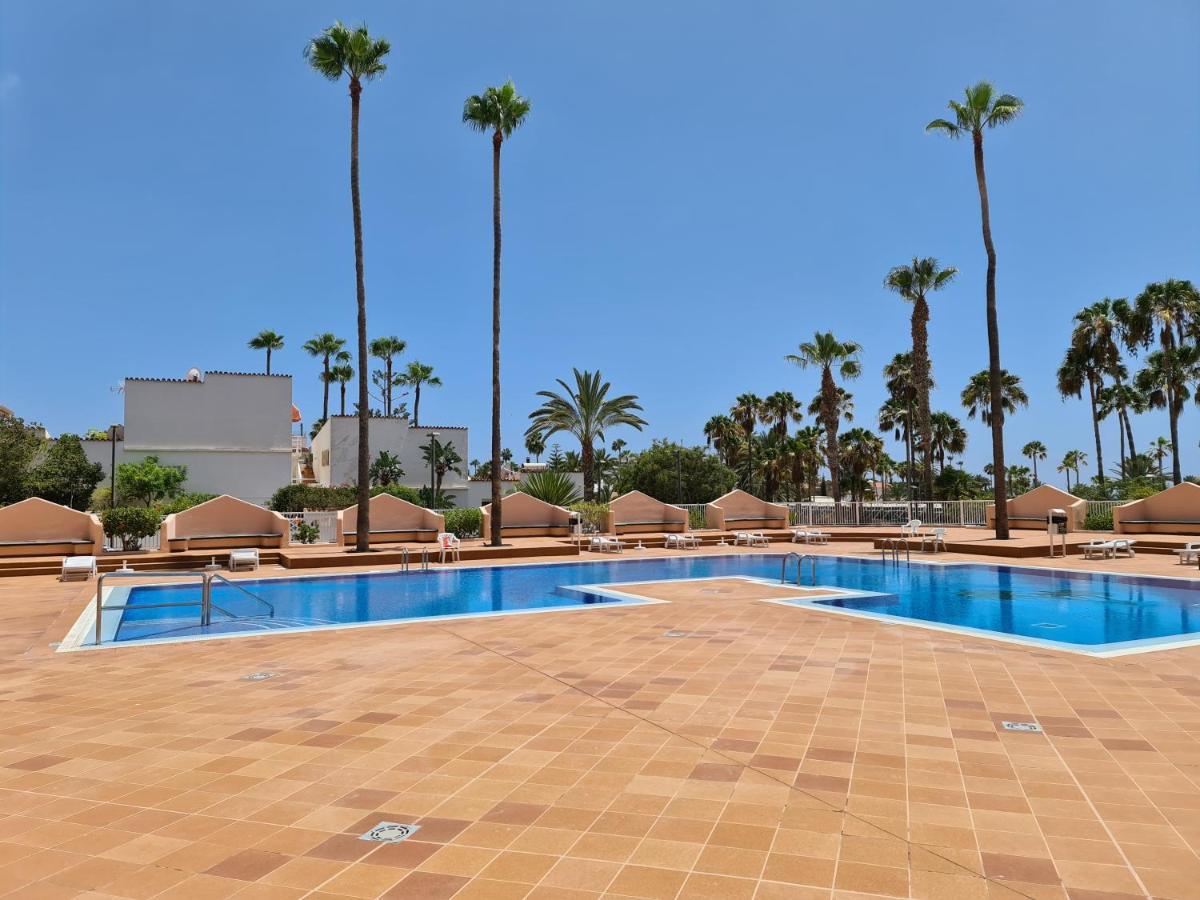 Apartmán Vida Loca Only 190 Meters To The Sea, Balcony, Sea View, Pool, Wifi Playa Feñabe Exteriér fotografie