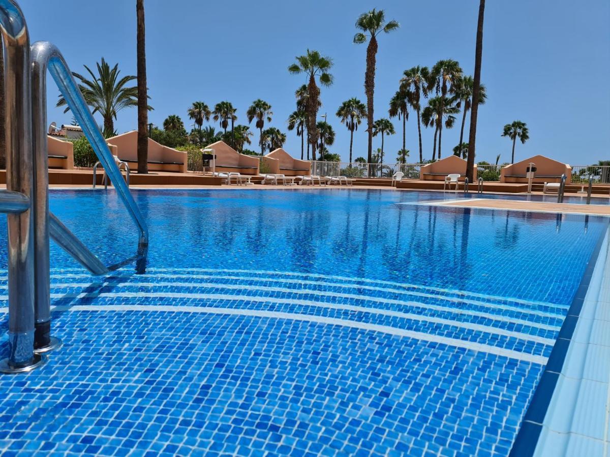 Apartmán Vida Loca Only 190 Meters To The Sea, Balcony, Sea View, Pool, Wifi Playa Feñabe Exteriér fotografie