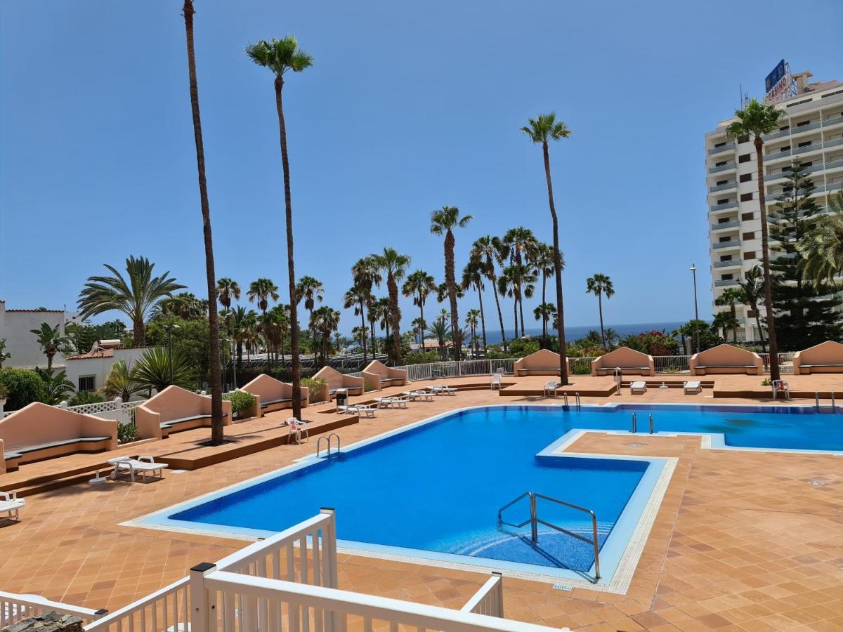 Apartmán Vida Loca Only 190 Meters To The Sea, Balcony, Sea View, Pool, Wifi Playa Feñabe Exteriér fotografie