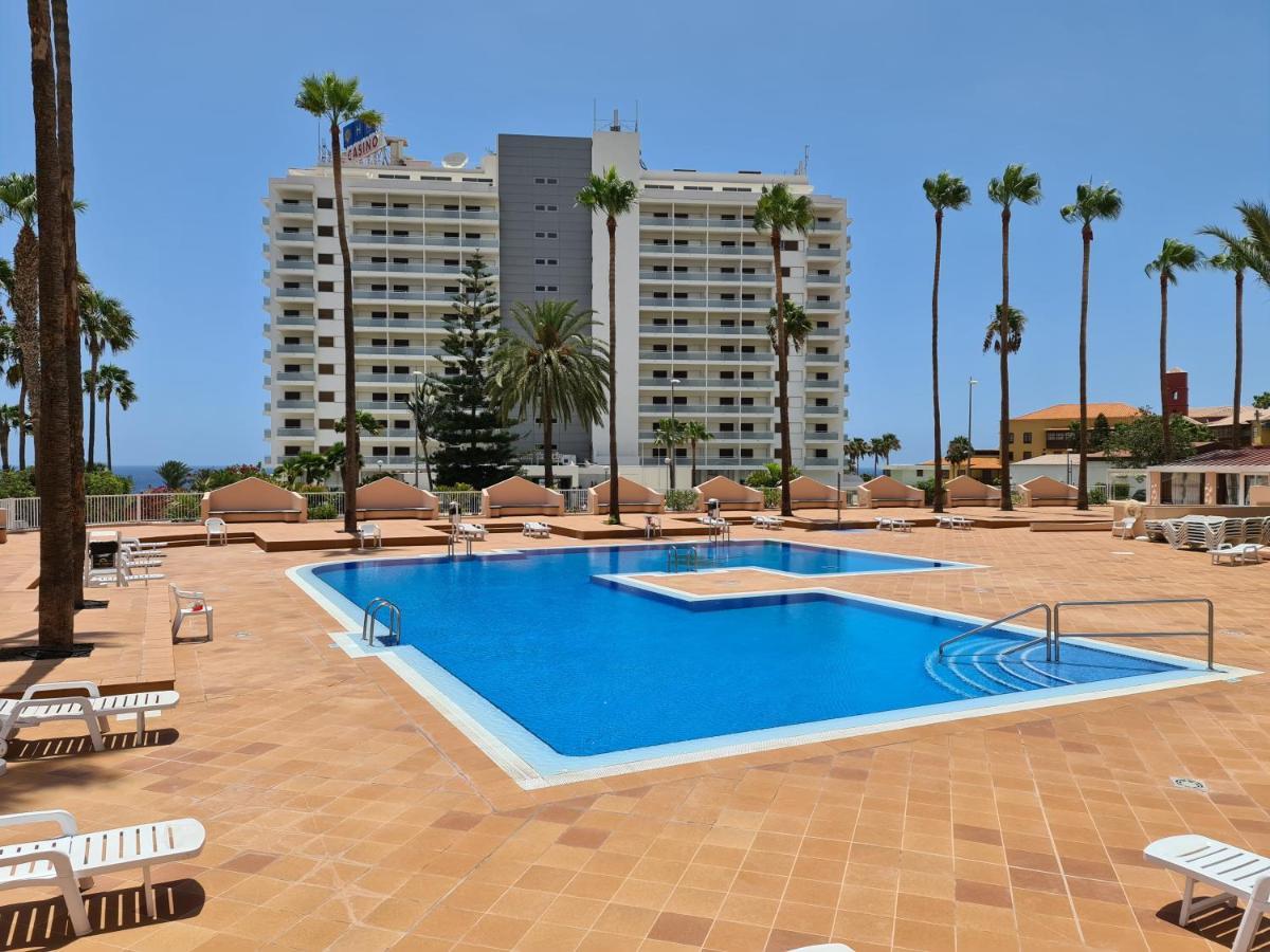 Apartmán Vida Loca Only 190 Meters To The Sea, Balcony, Sea View, Pool, Wifi Playa Feñabe Exteriér fotografie