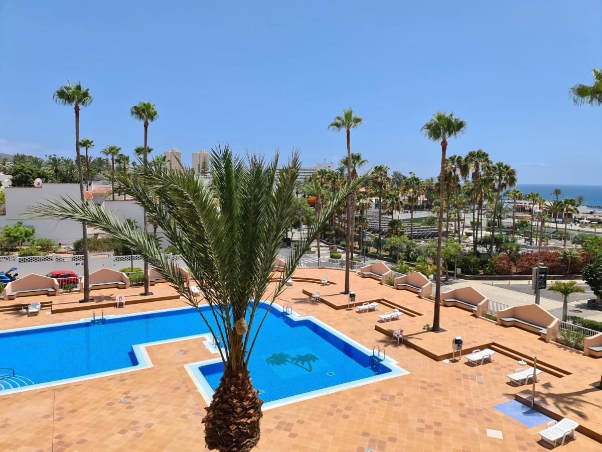 Apartmán Vida Loca Only 190 Meters To The Sea, Balcony, Sea View, Pool, Wifi Playa Feñabe Exteriér fotografie